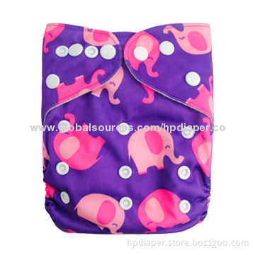 Cheap Cloth Diaper of One Size Fits All